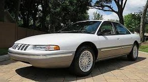 Разборка Chrysler Concorde