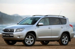 Разборка Toyota RAV4