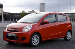 Разборка  Daihatsu Cuore