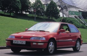 Купить б у автозапчасти Honda Civic