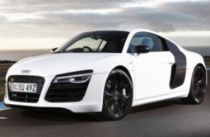 Разборка Audi R8