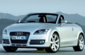 Разборка Audi TT в Украине