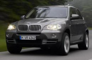 Разборка BMW X5 в Украине