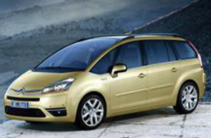 Бу запчасти Citroen C4