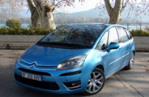 Купить б у автозапчасти Citroen C4