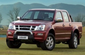 Разборка Isuzu D-Max