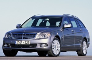 Разборка Mercedes C в Украине