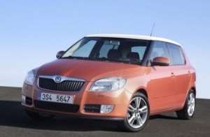 Купить б у автозапчасти Skoda Fabia