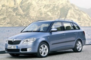 Купить б у автозапчасти Skoda Fabia