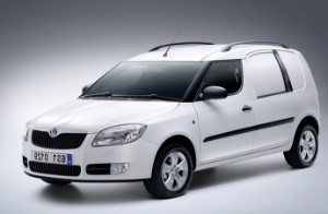 Разборка  Skoda Praktik