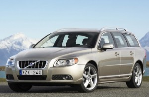 Купить б у автозапчасти Volvo V70