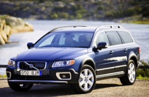 Бу запчасти Volvo XC70