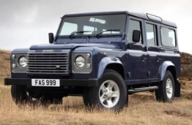 Разборка  Land Rover Defender