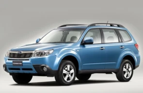Разборка Subaru Forester