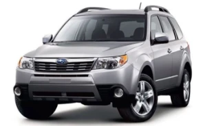 Бу запчасти Subaru Forester