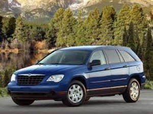 Разборка Chrysler Pacifica