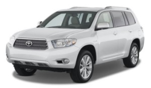 Купить б у автозапчасти Toyota Highlander