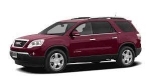 Разборка Chevrolet Acadia
