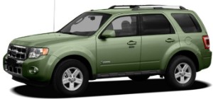 Купить б у автозапчасти Ford Escape