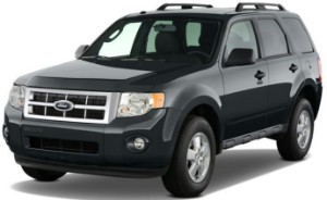 Бу запчасти Ford Escape
