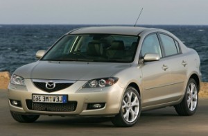 Разборка Mazda 3