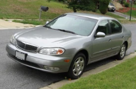 Шрот Infiniti I