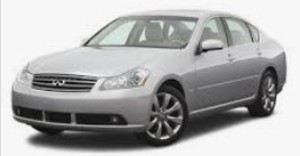 Разборка Infiniti M