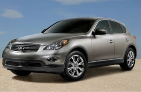 Авторазборка Infiniti EX30d