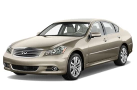 Разборка  Infiniti M35