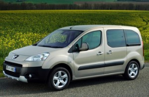 Разборка Peugeot Partner в Украине