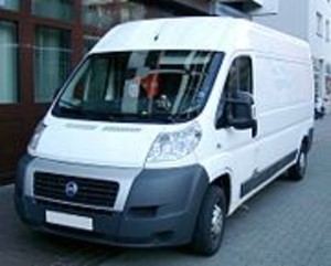 Разборка Fiat Ducato в Украине