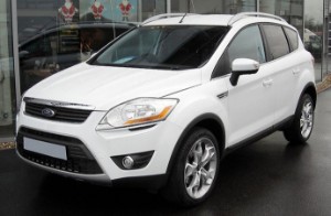Разборка Ford Kuga