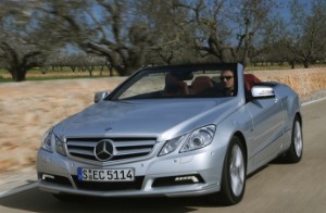 Разборка Mercedes E в Украине