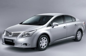 Купить б у автозапчасти Toyota Avensis
