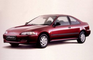 Бу запчасти Honda Civic