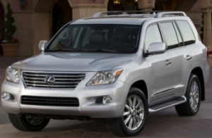 Купить б у автозапчасти Lexus LX