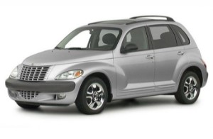 Разборка Chrysler PT Cruiser