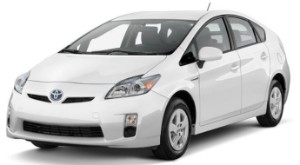Разборка Toyota Prius в Украине