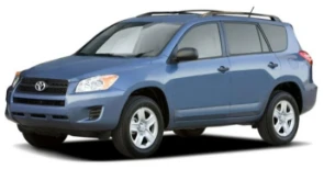 Бу запчасти Toyota Rav4