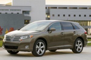 Разборка Toyota Venza