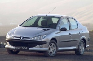 Разборка Peugeot 206