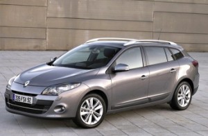 Разборка Renault Megane