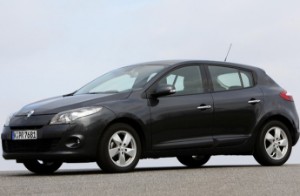 Разборка Renault Megane