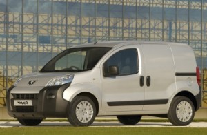 Разборка Peugeot Bipper