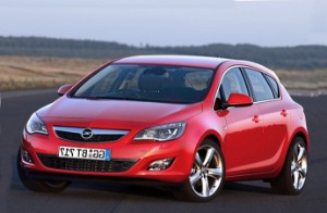 Бу запчасти Opel Astra