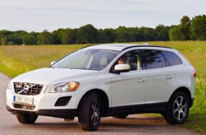 Разборка Volvo XC60