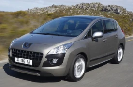 Автошрот Peugeot 3008