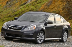 Разборка Subaru Legacy