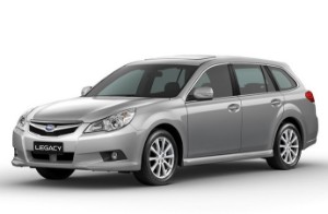 Разборка Subaru Legacy