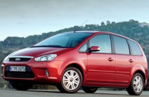 Бу запчасти Ford C-Max